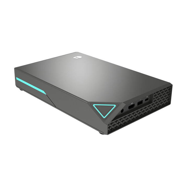 雷神MIX办公迷你主机i9-13900H RTX4070 32G内存1TB固态游戏迷你主机_