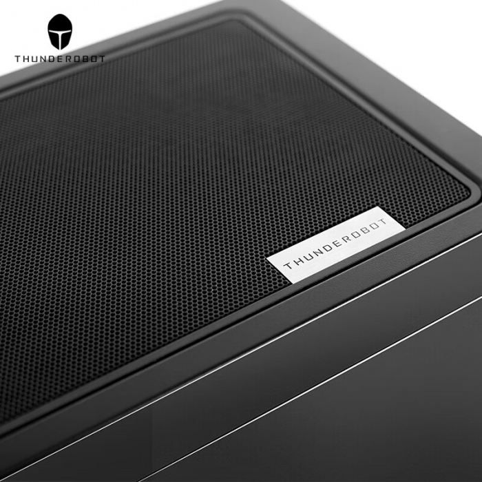 雷神黑武士·SE 高性能游电脑电竞主机(酷睿13代i7 32G RTX4070S 1TSSD