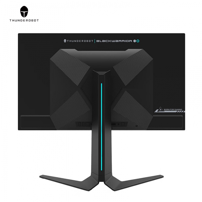 雷神显示器2K 240Hz OLED 硬件低蓝光26.5英寸升降旋转显示屏