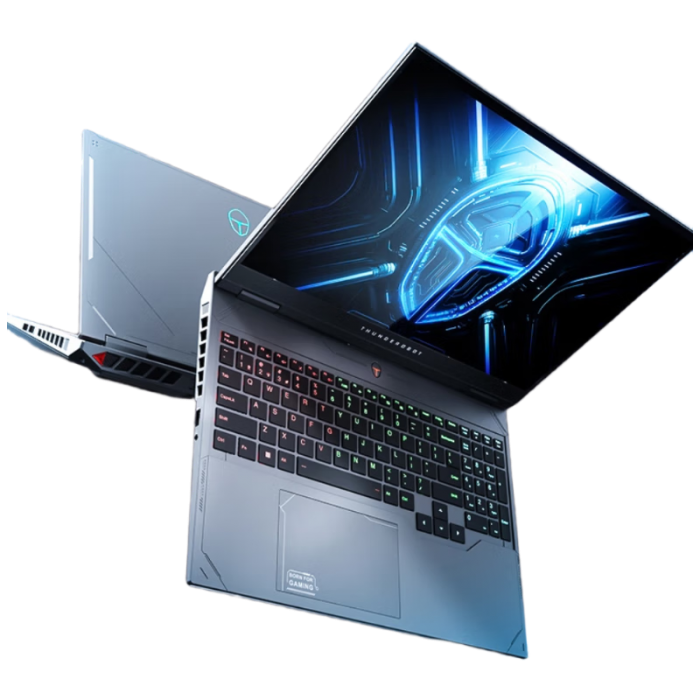 雷神ページ　2点セット 雷神猎刃16笔记本i7-14650HX RTX5060 300Hz 2K 16G内存1TB固态16英寸