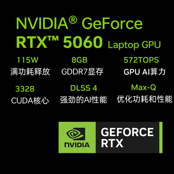 雷神猎刃S笔记本i7-13650HX RTX5060 240Hz 2K 16G内存1TB固态16英寸